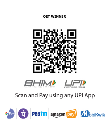 Payment QR Code