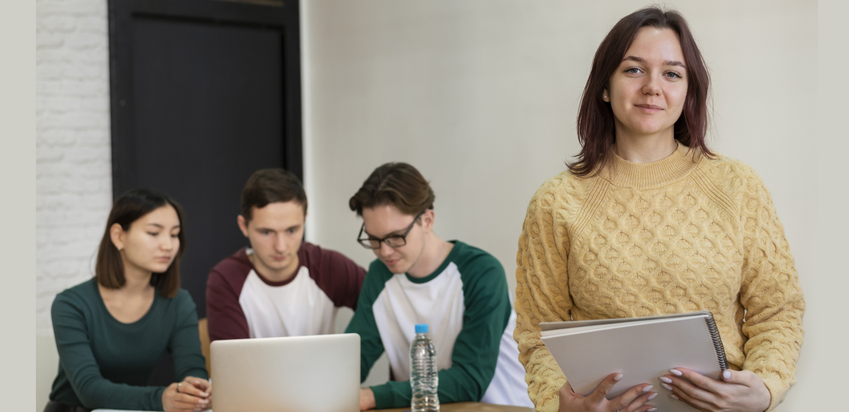 Welcome to the world of success